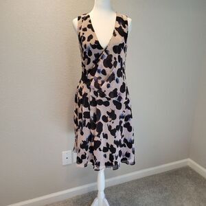 Rachel Rachel Roy Sleeveless Faux Wrap Dress Size 0